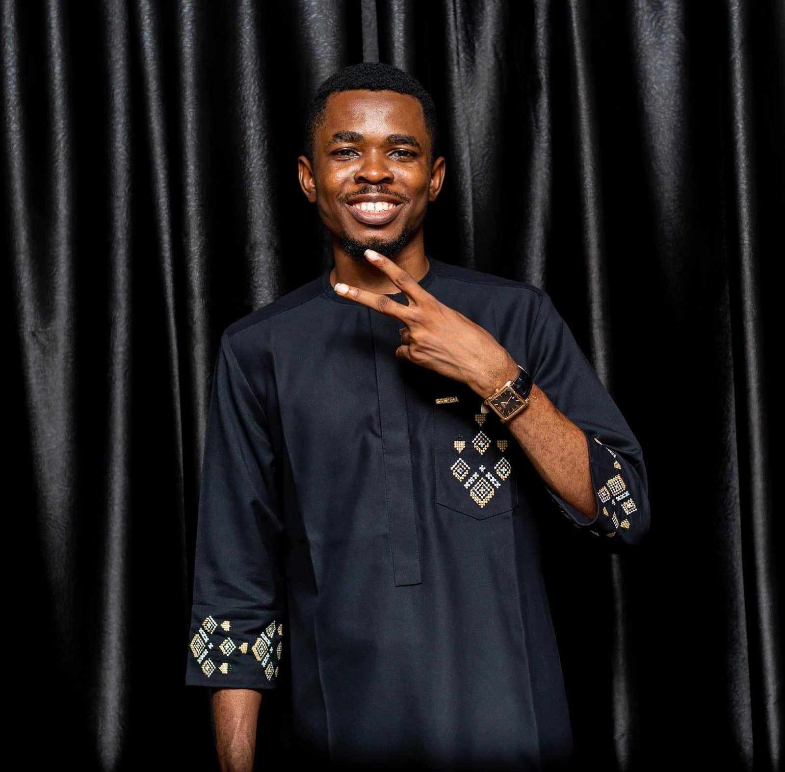 Portrait of Glory Ayeku