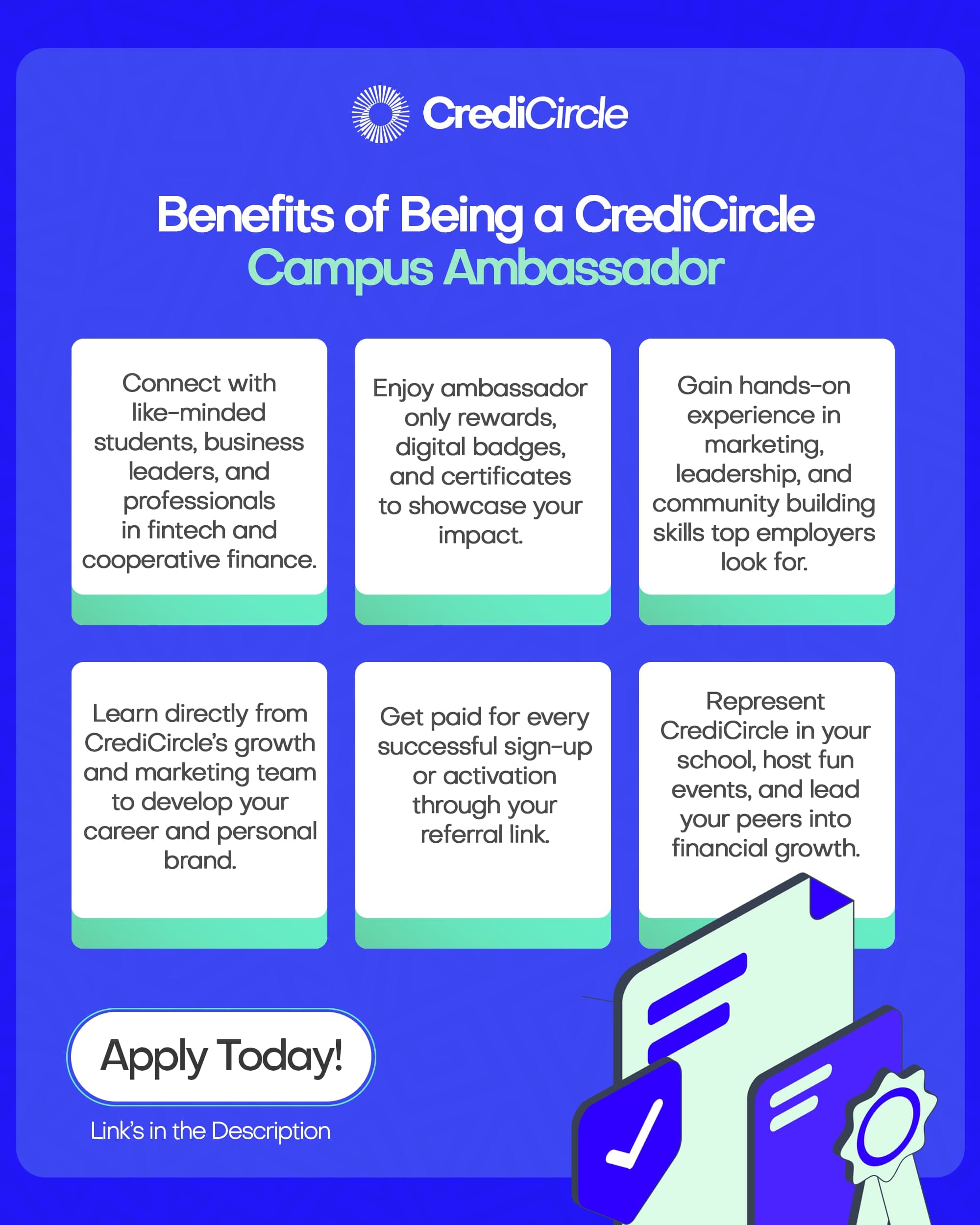 Campus ambassador programme