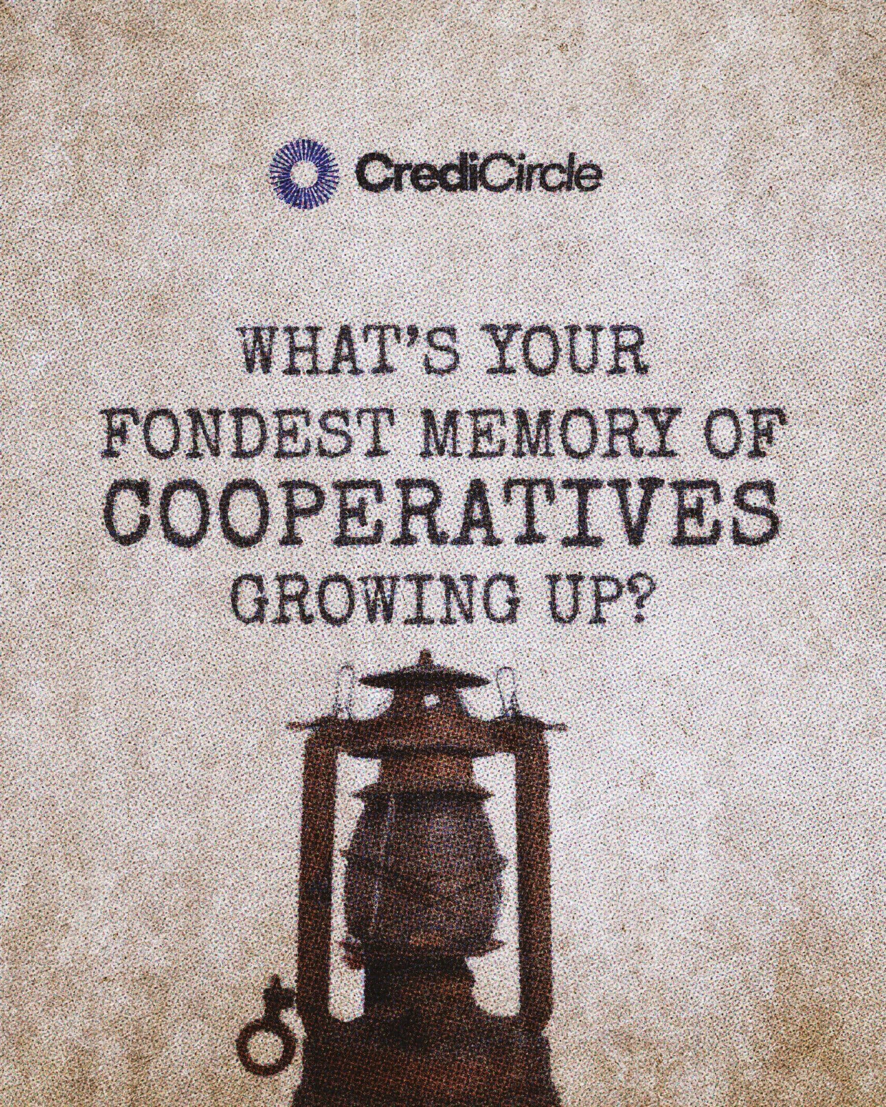 What's your fondest memory of cooperatives?
