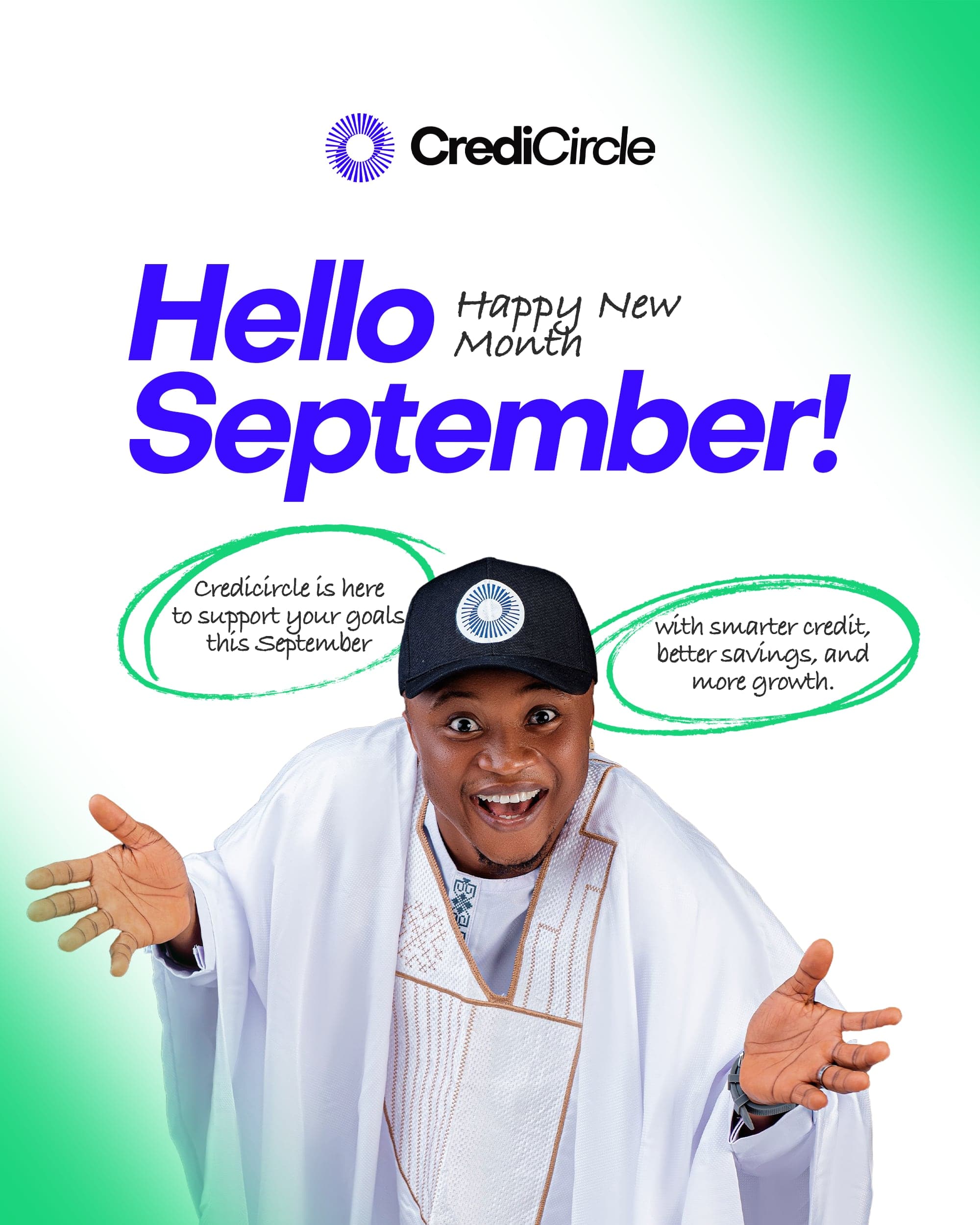 Hello September