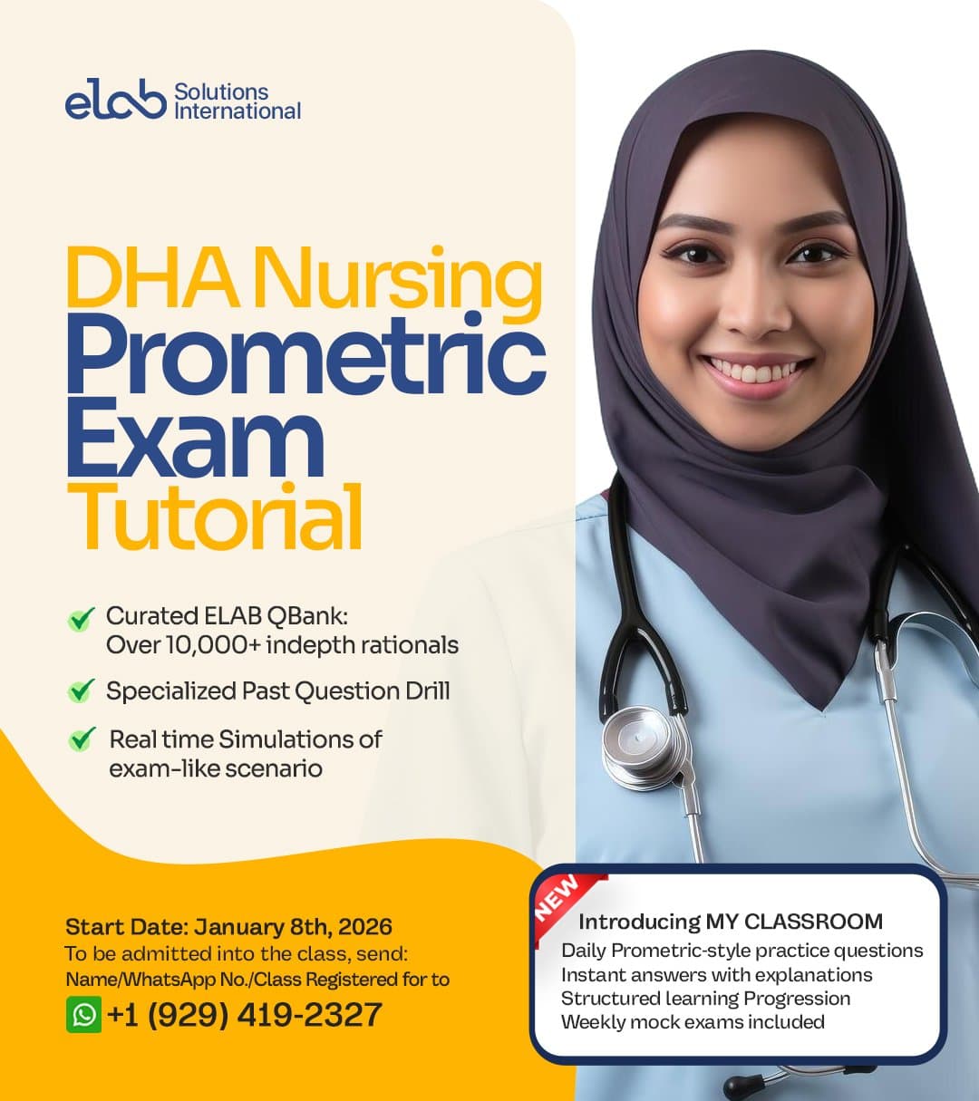 DHA Nursing Prometric Exam Tutorial