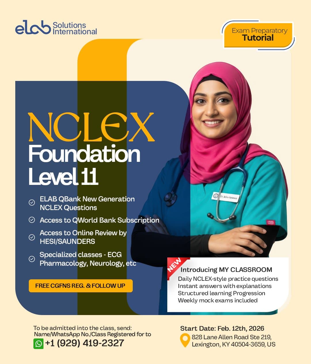 NCLEX Foundation Level II