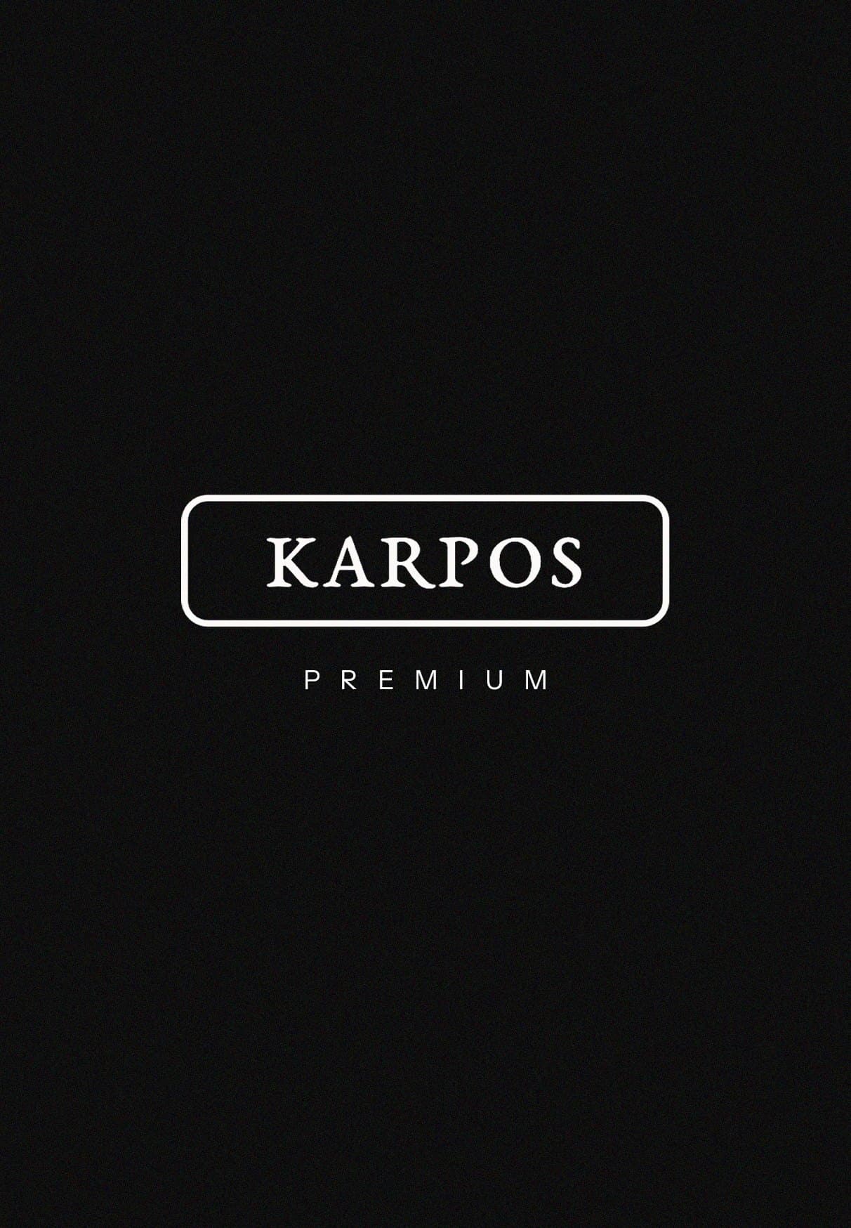 Karpos Premium card, front