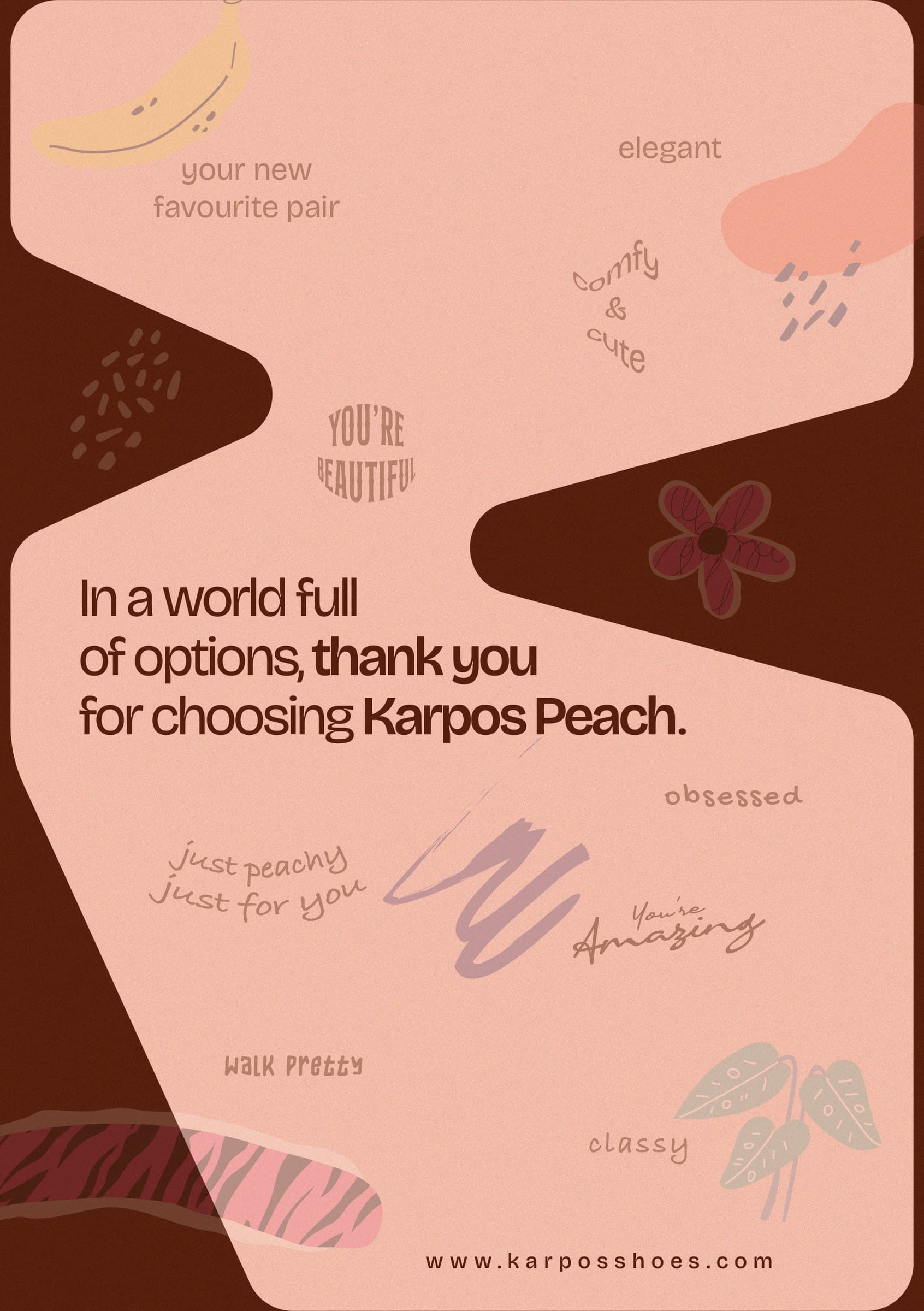 Thank-you card, back