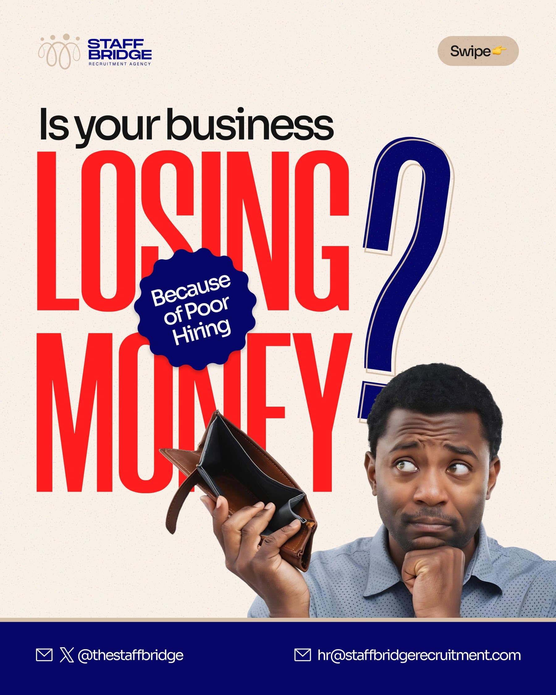 Is your business losing money because of poor hiring?