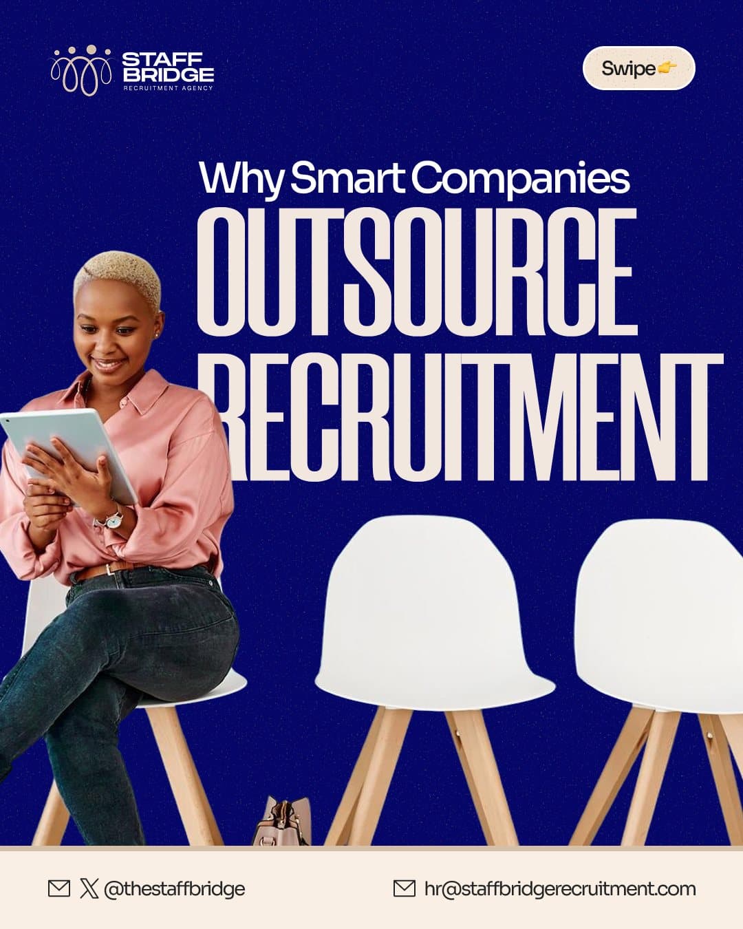 Why smart companies outsource recruitment