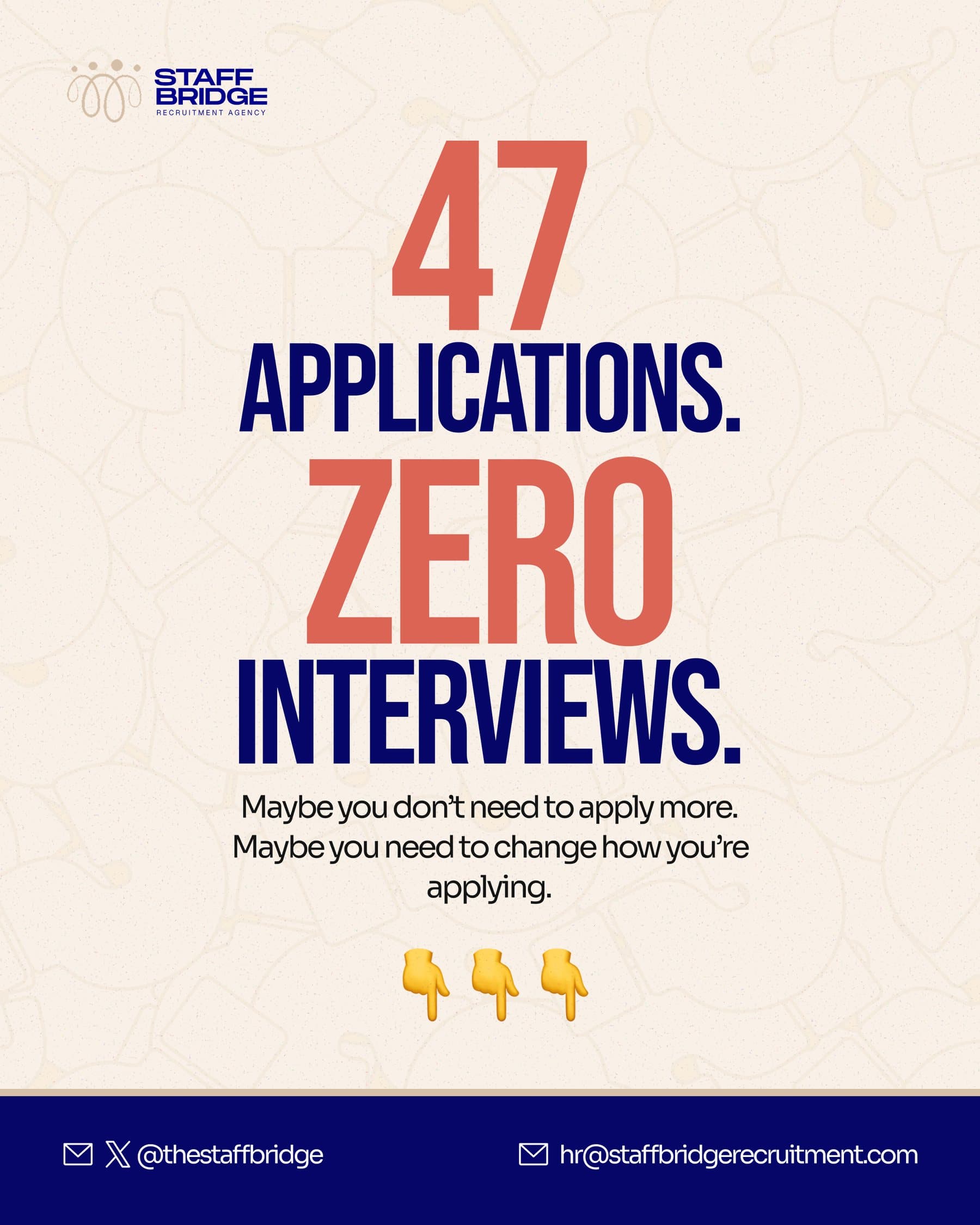 47 applications. Zero interviews.